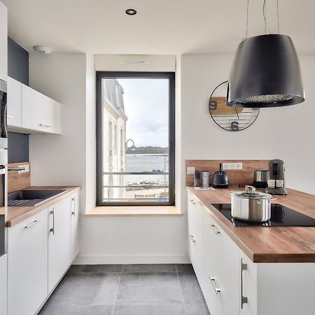 Appartement 4 Personnes Avec Vue Mer Ile-Tudy ภายนอก รูปภาพ